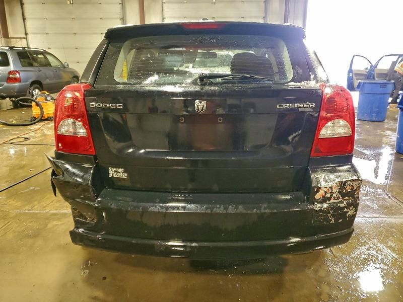 2012 Dodge Caliber sxt