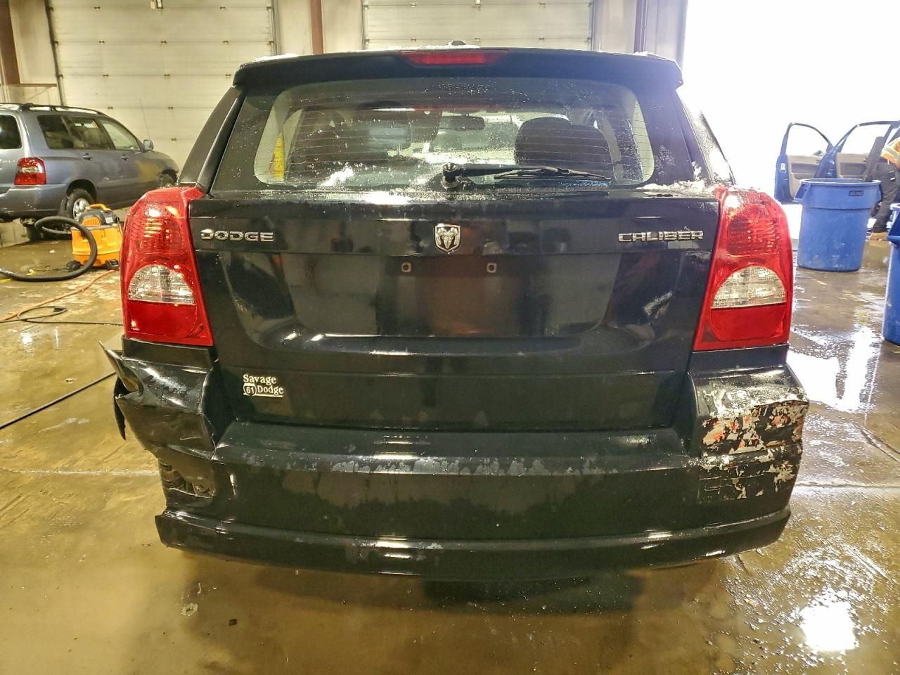 2012 Dodge Caliber sxt