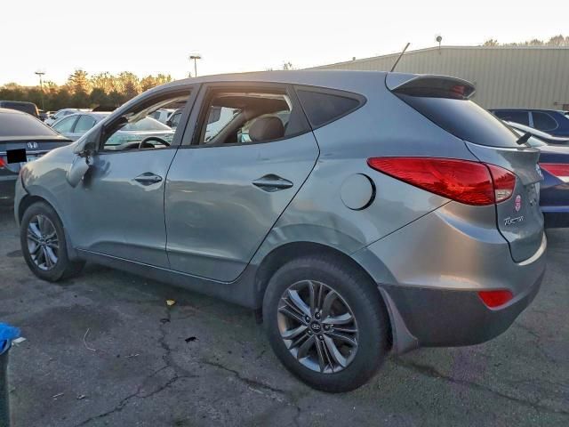 2015 Hyundai Tucson gls