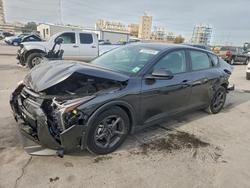 KIA K4 lx salvage cars for sale: 2025 KIA K4 lx