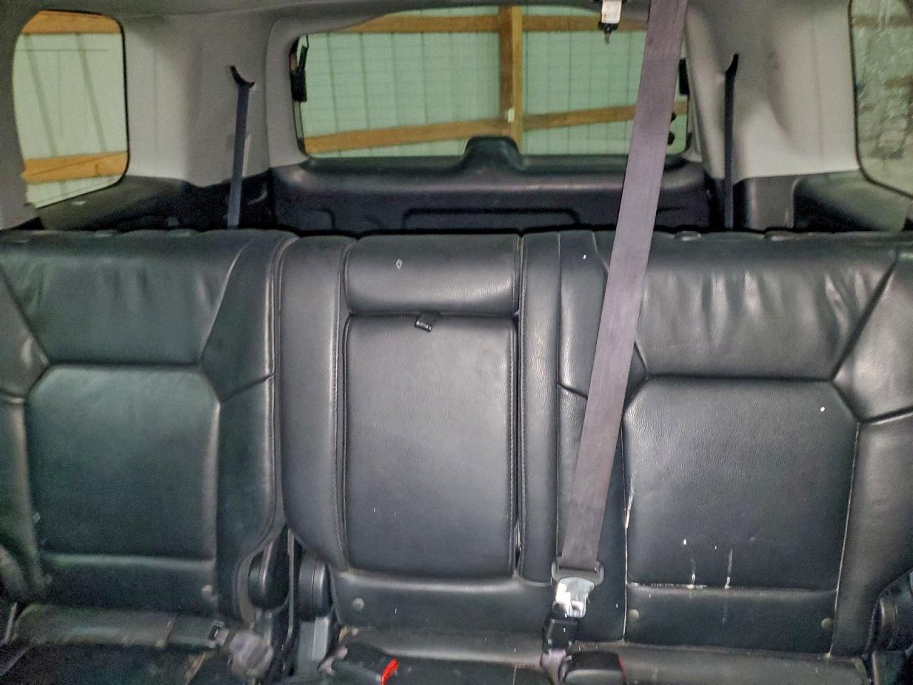 2014 Honda Pilot exl