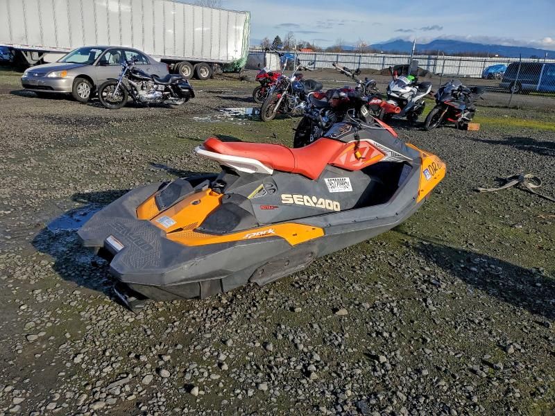 2018 Seadoo Spark