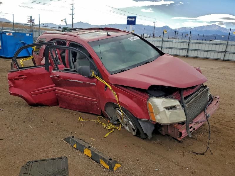 2005 Chevrolet Equinox lt