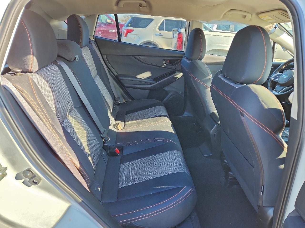 2022 Subaru Crosstrek Premium