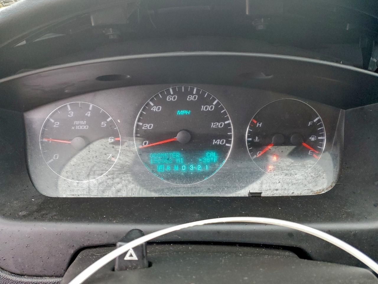 2006 Chevrolet Impala lt