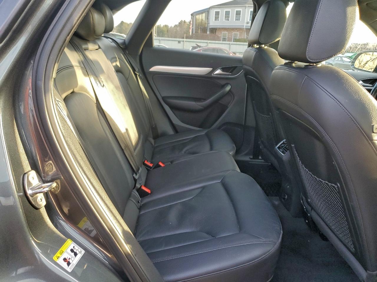 2018 Audi Q3 Premium Plus