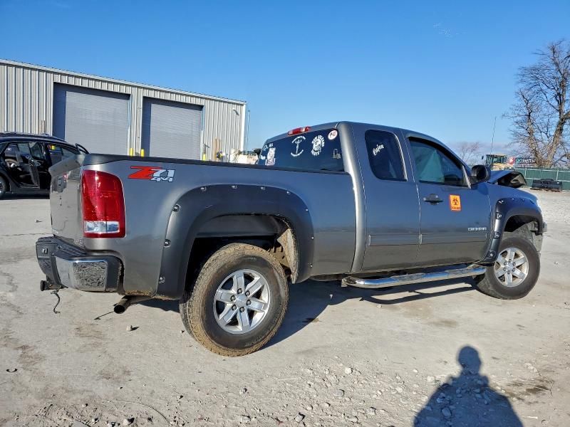 2013 GMC Sierra K1500 sle
