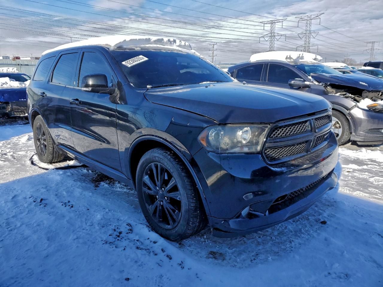 2013 Dodge Durango R/T