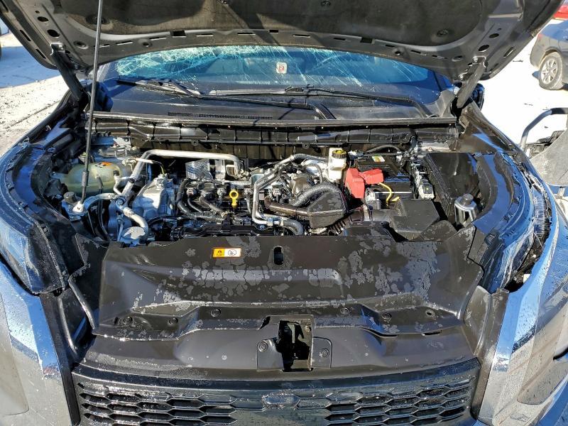 2023 Mitsubishi Outlander se