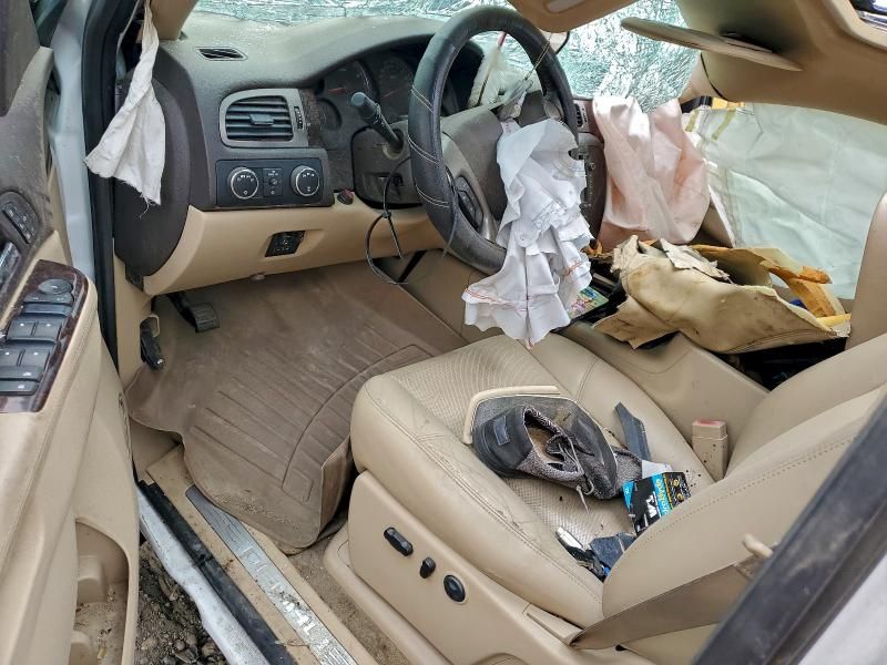 2013 GMC Sierra K2500 Denali