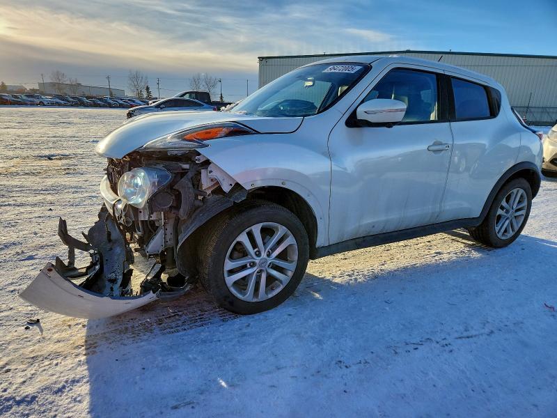 2016 Nissan Juke s