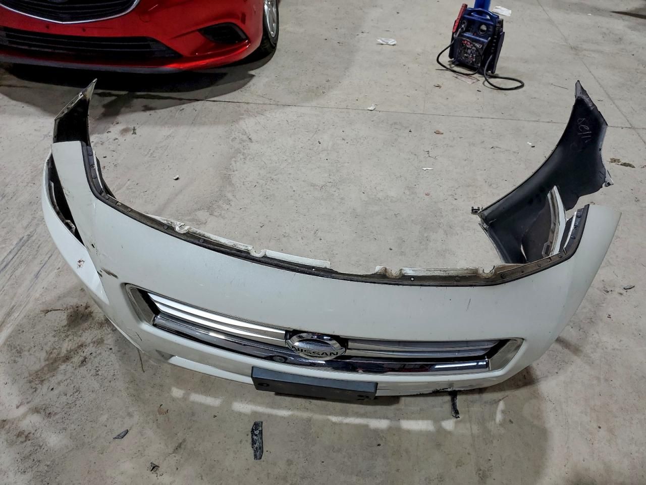 2013 Nissan Maxima s