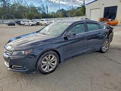 2019 Chevrolet Impala lt en venta en Savannah, GA