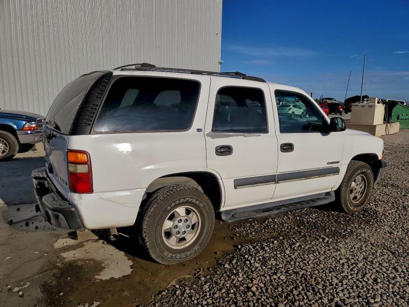 2002 Chevrolet Tahoe K1500