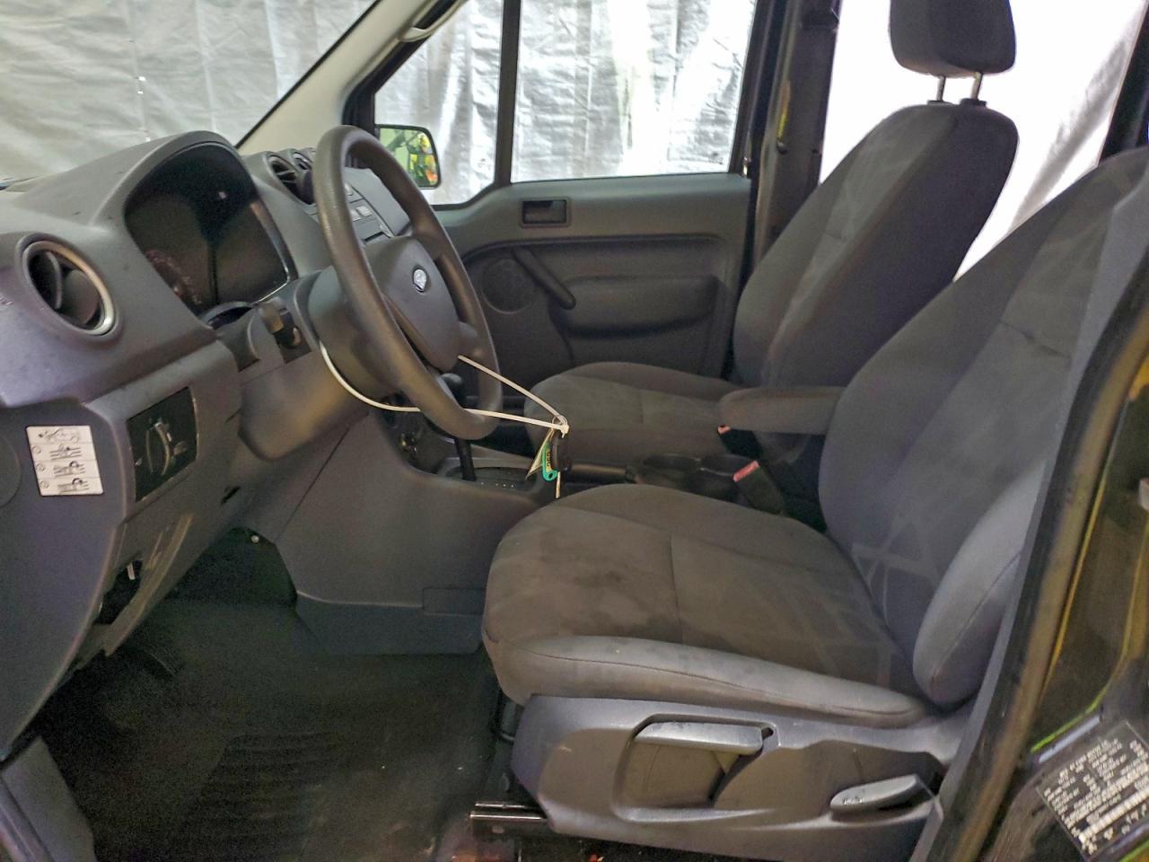 2012 Ford Transit Connect Delivery Van