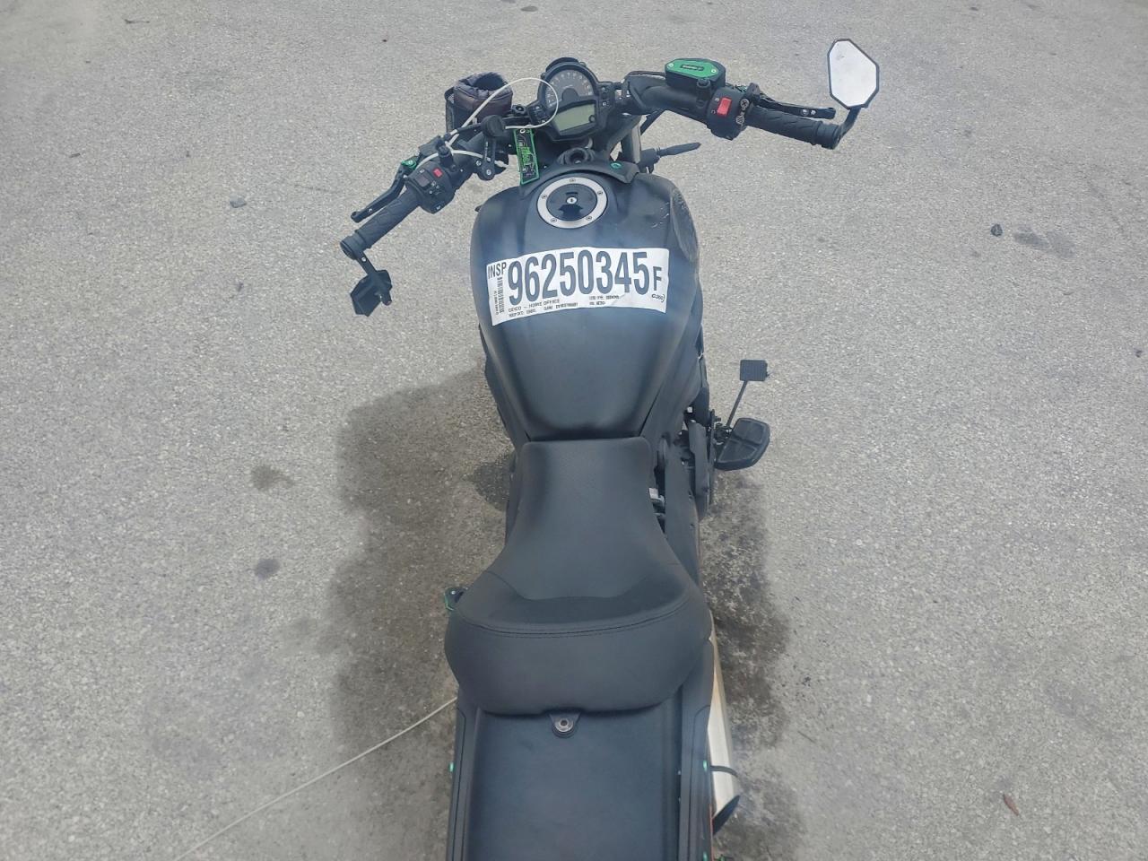 2023 Kawasaki EN650 C