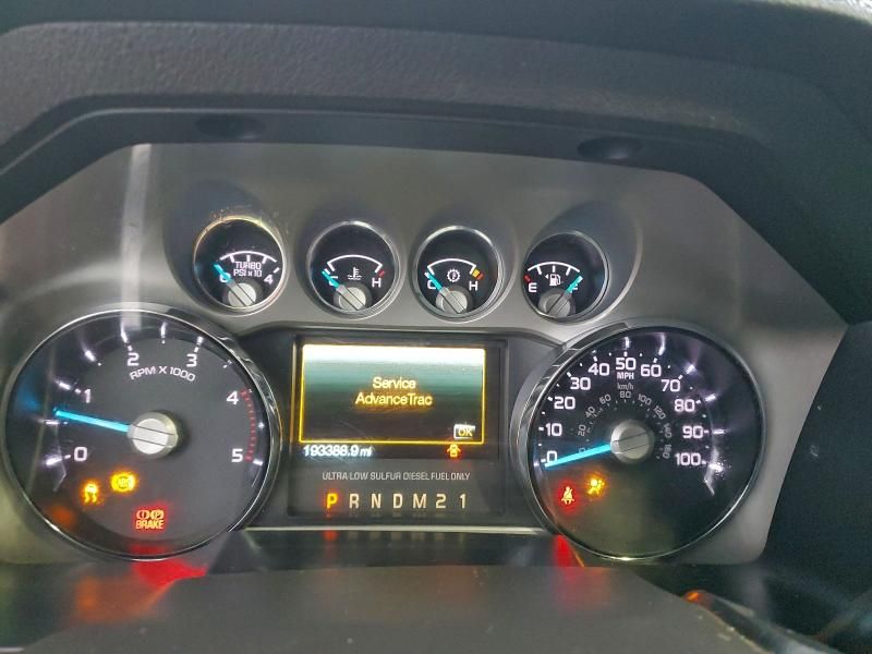 2016 Ford F250 Super Duty