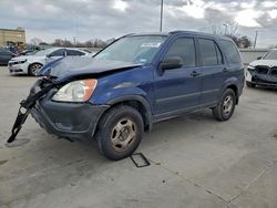 2004 Honda Cr-v lx for sale in Wilmer, TX