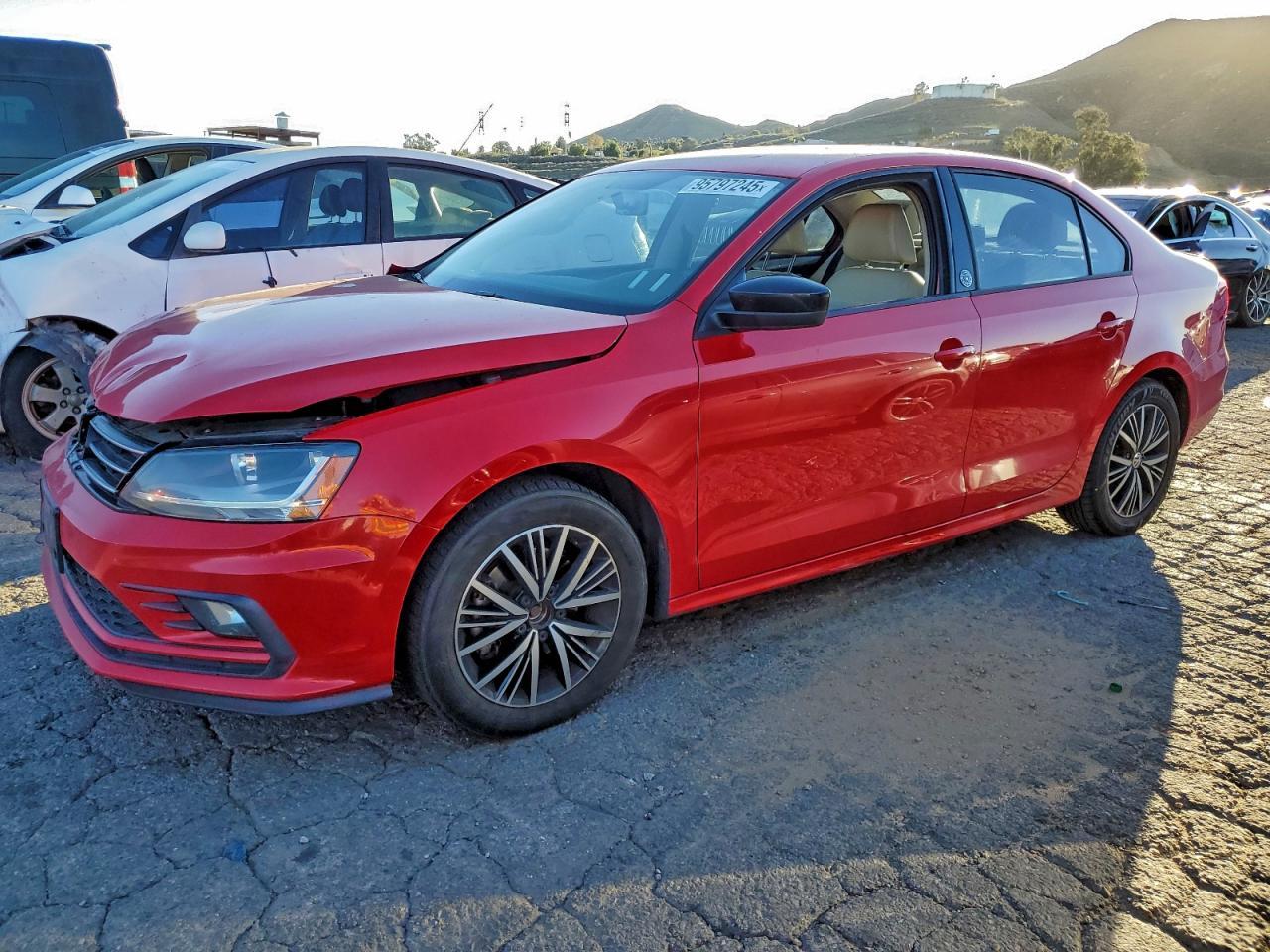 2018 Volkswagen Jetta se
