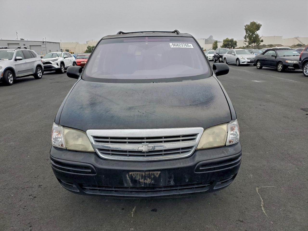 2001 Chevrolet Venture Luxury