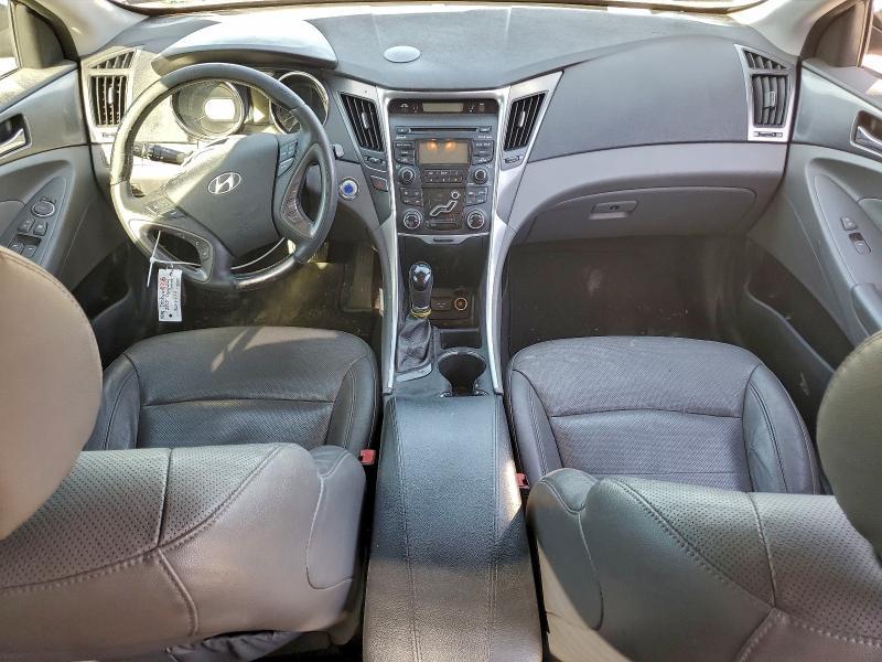 2012 Hyundai Sonata Hybrid