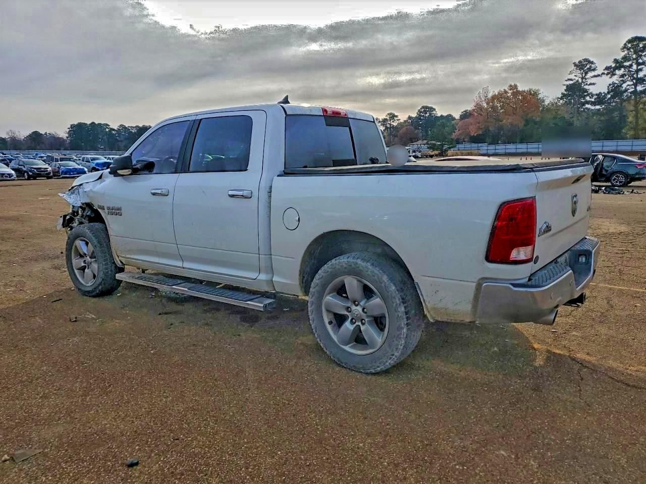 2018 Dodge Ram 1500 slt