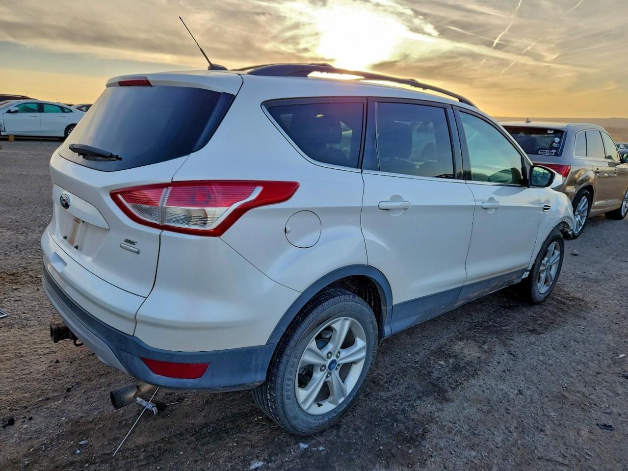 2013 Ford Escape se