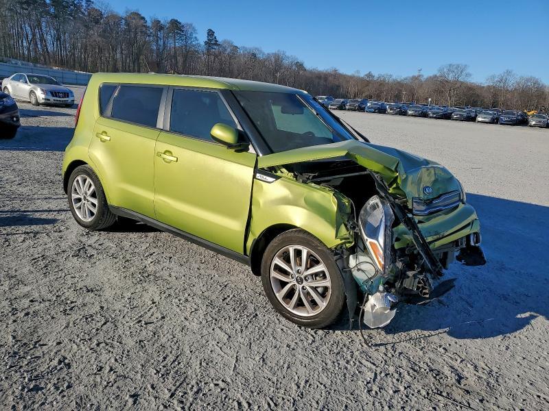 2017 KIA Soul +