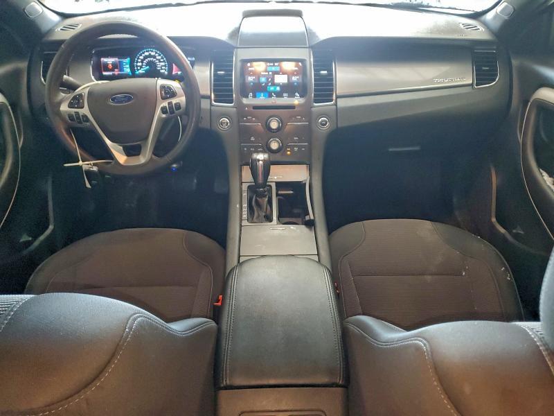 2017 Ford Taurus sel