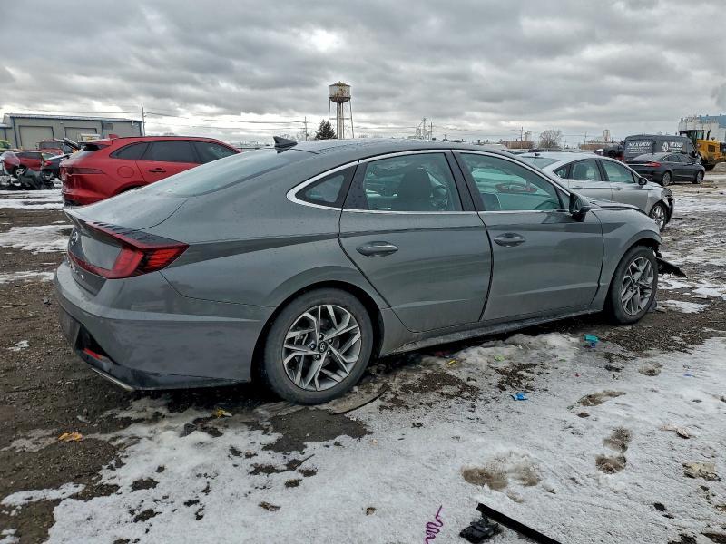 2022 Hyundai Sonata sel