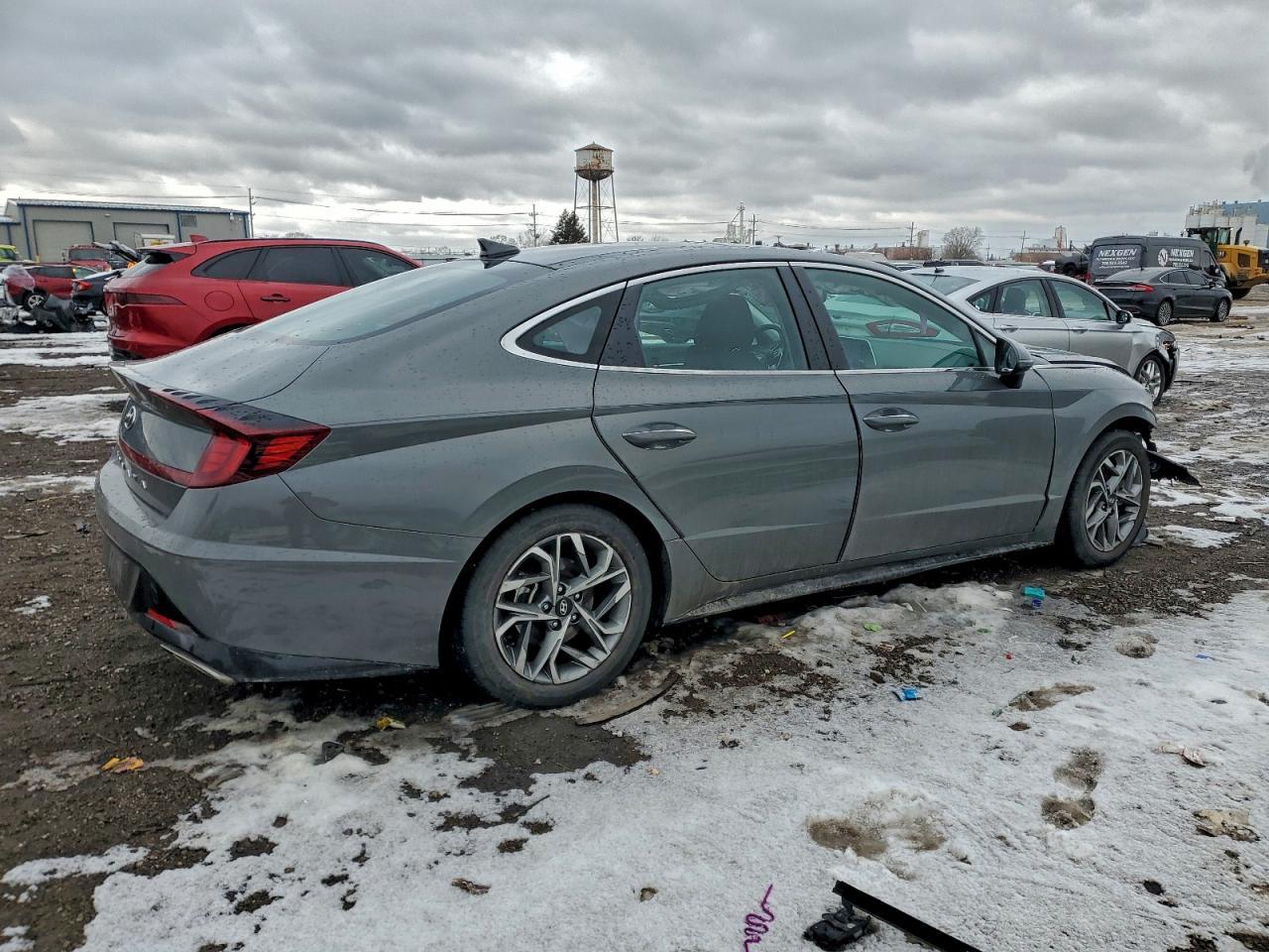2022 Hyundai Sonata sel