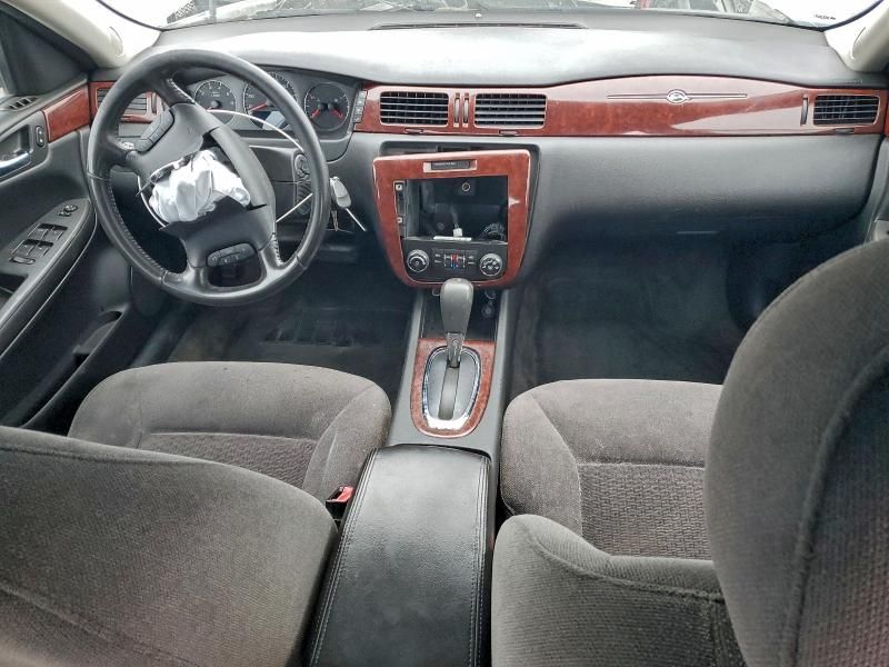 2010 Chevrolet Impala lt