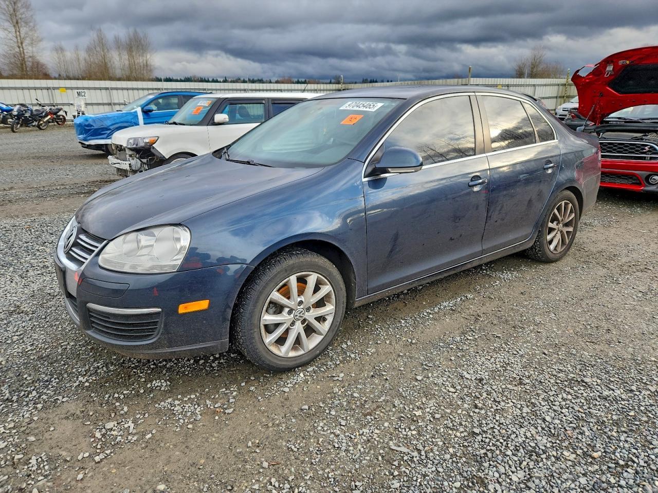 2010 Volkswagen Jetta se