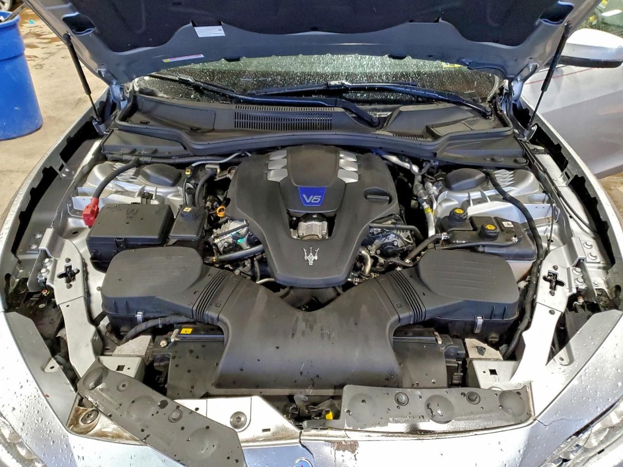 2017 Maserati Ghibli s