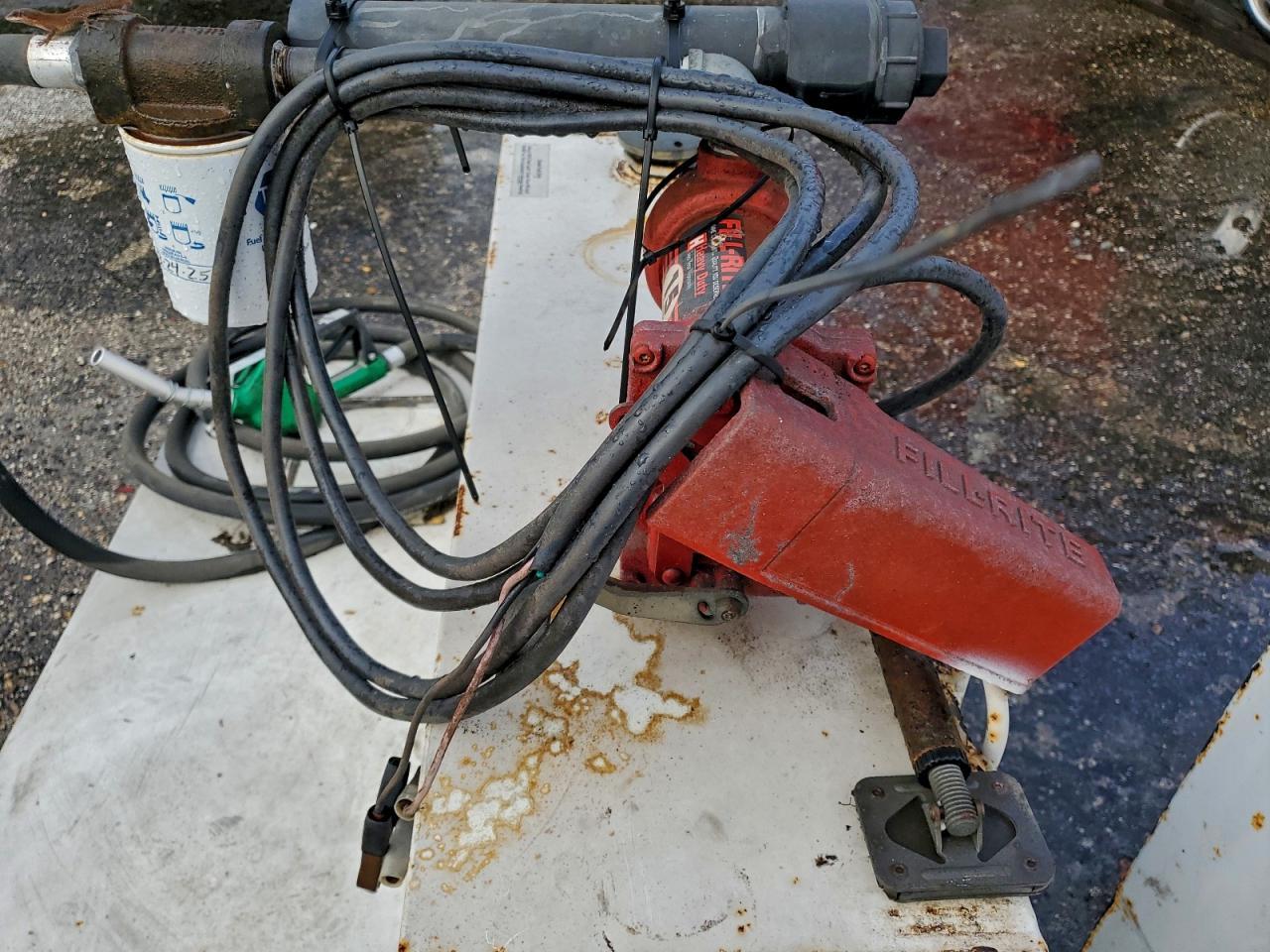 2012 Astm 2012 7LT4 105G Portable Fuel POD