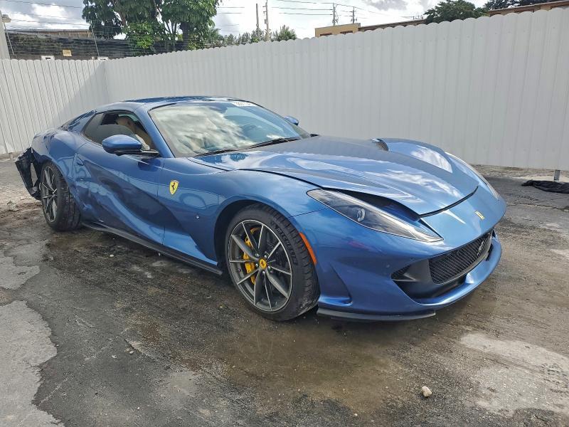 2021 Ferrari 812 gts