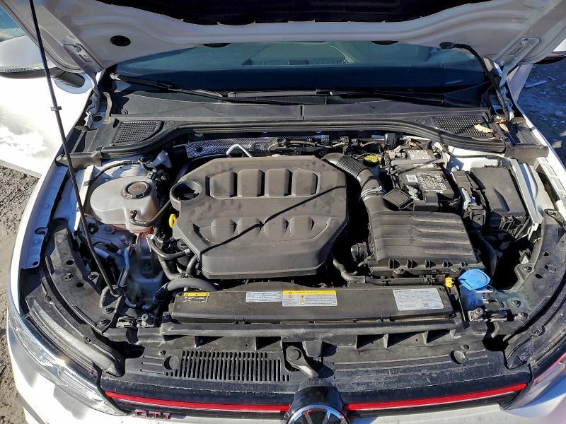 2024 Volkswagen Gti se