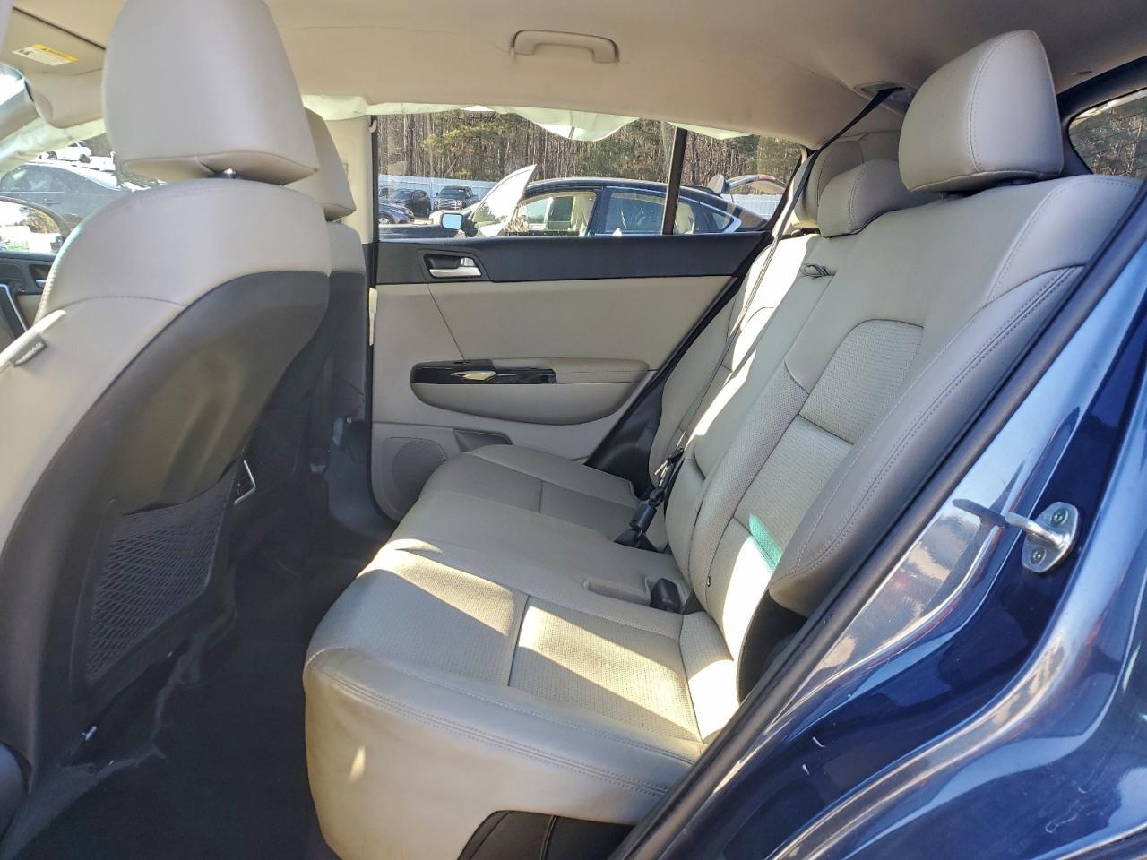 2021 KIA Sportage ex