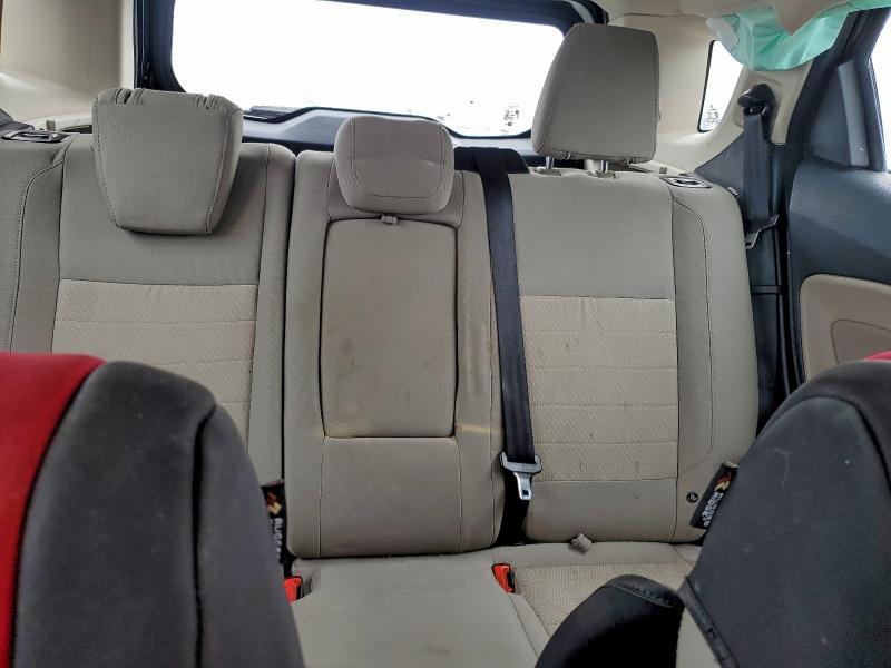 2018 Ford Ecosport s