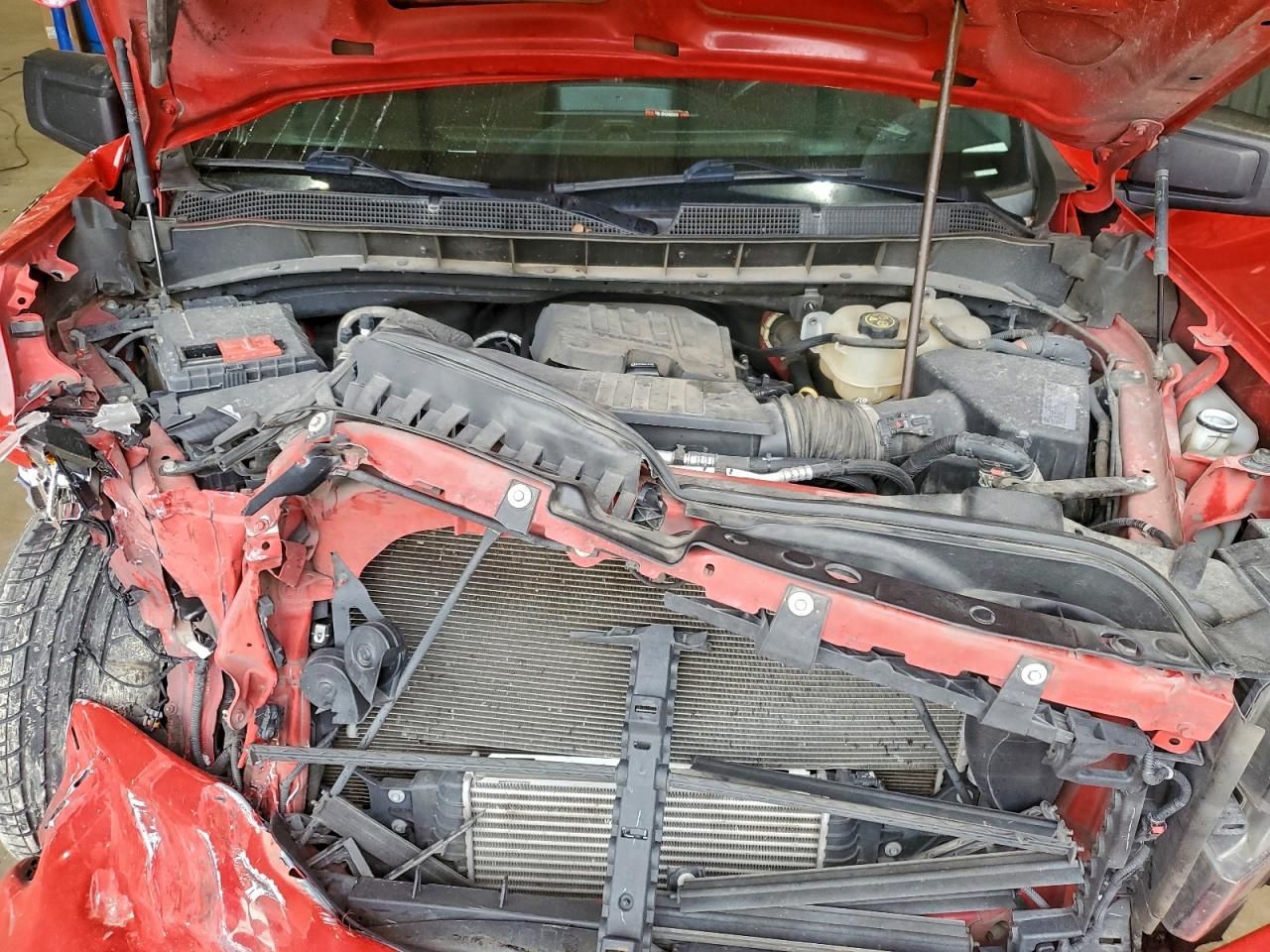 2020 Chevrolet Silverado C1500 Custom