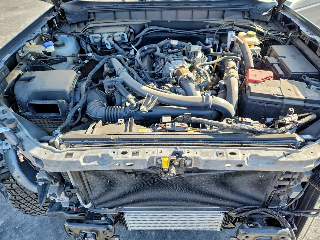 2023 Ford Bronco Base