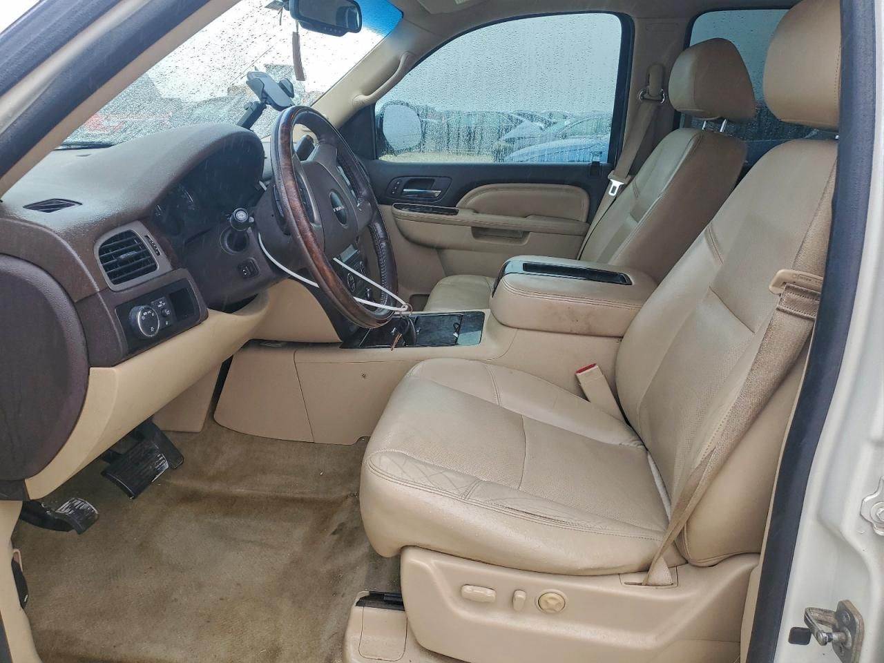 2014 GMC Yukon Denali