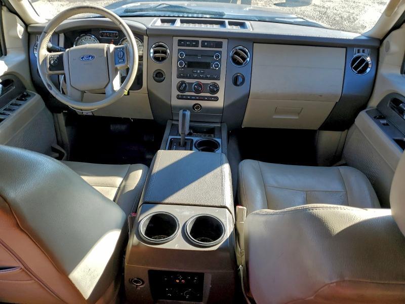 2012 Ford Expedition el xlt