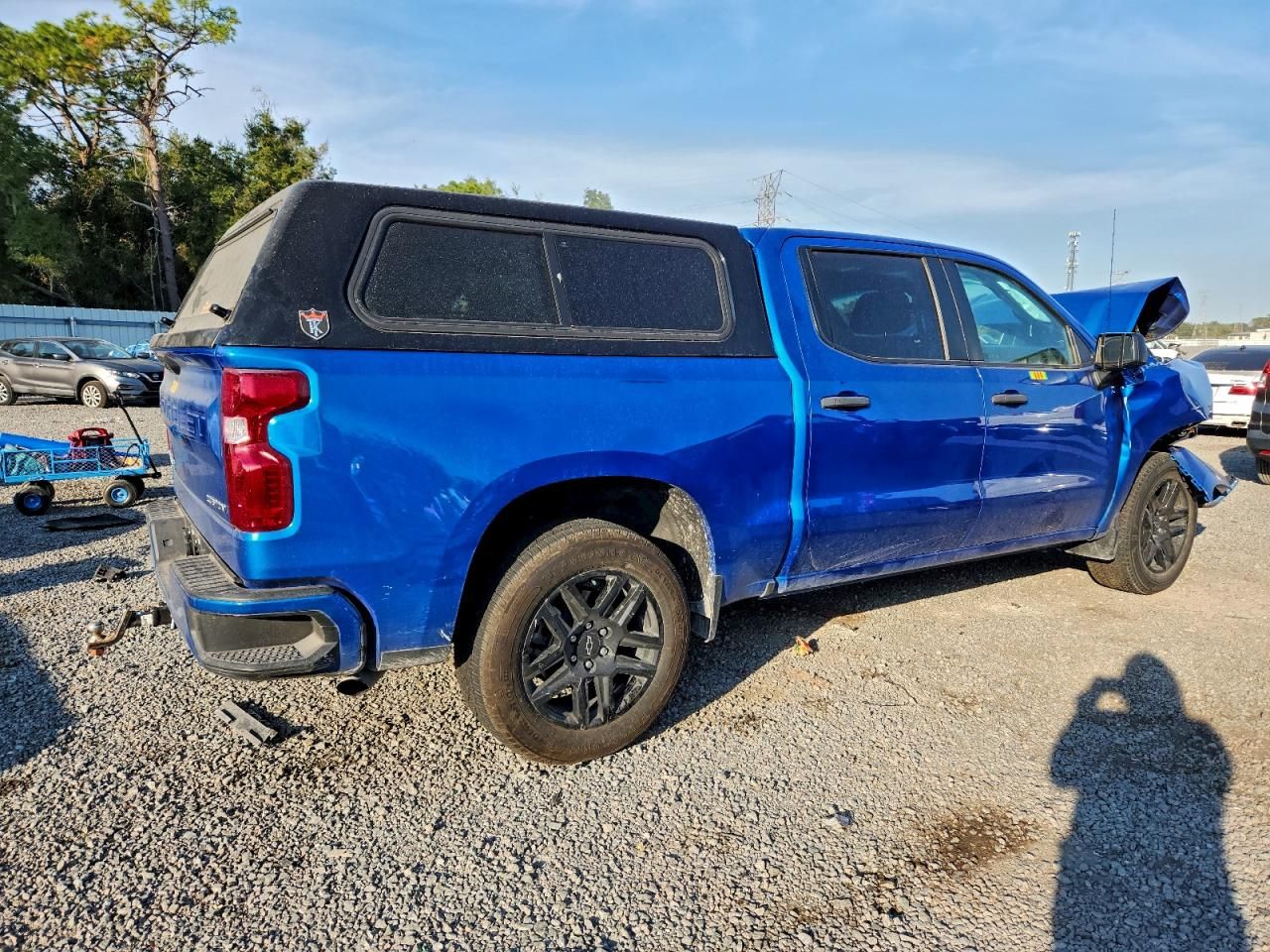 2023 Chevrolet Silverado C1500 Custom