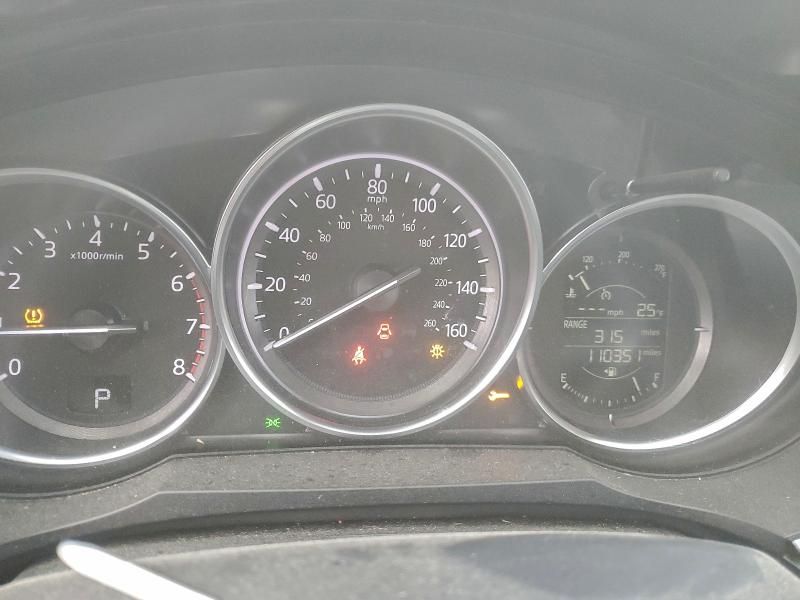 2017 Mazda Cx-9 Touring