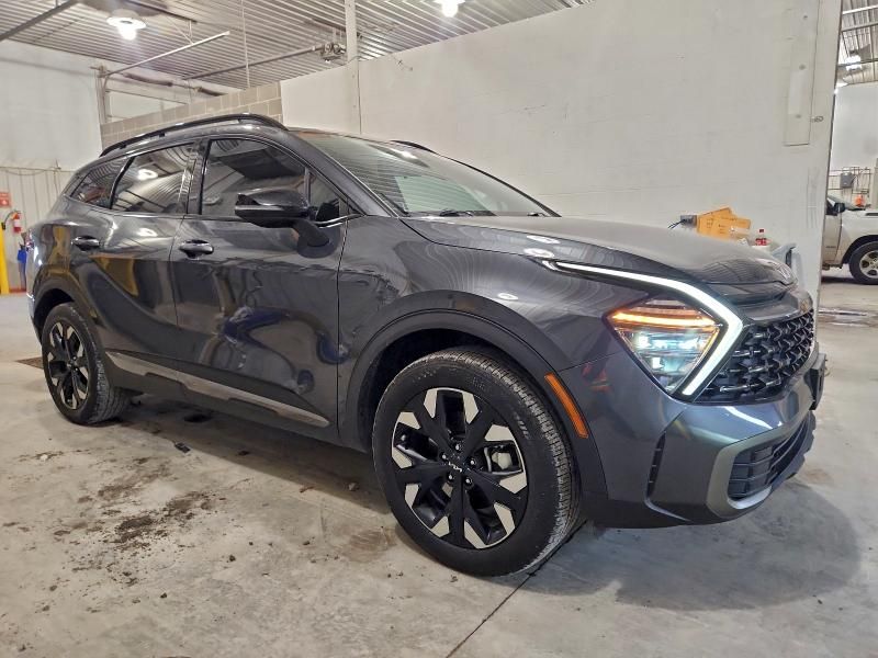 2024 KIA Sportage x Line