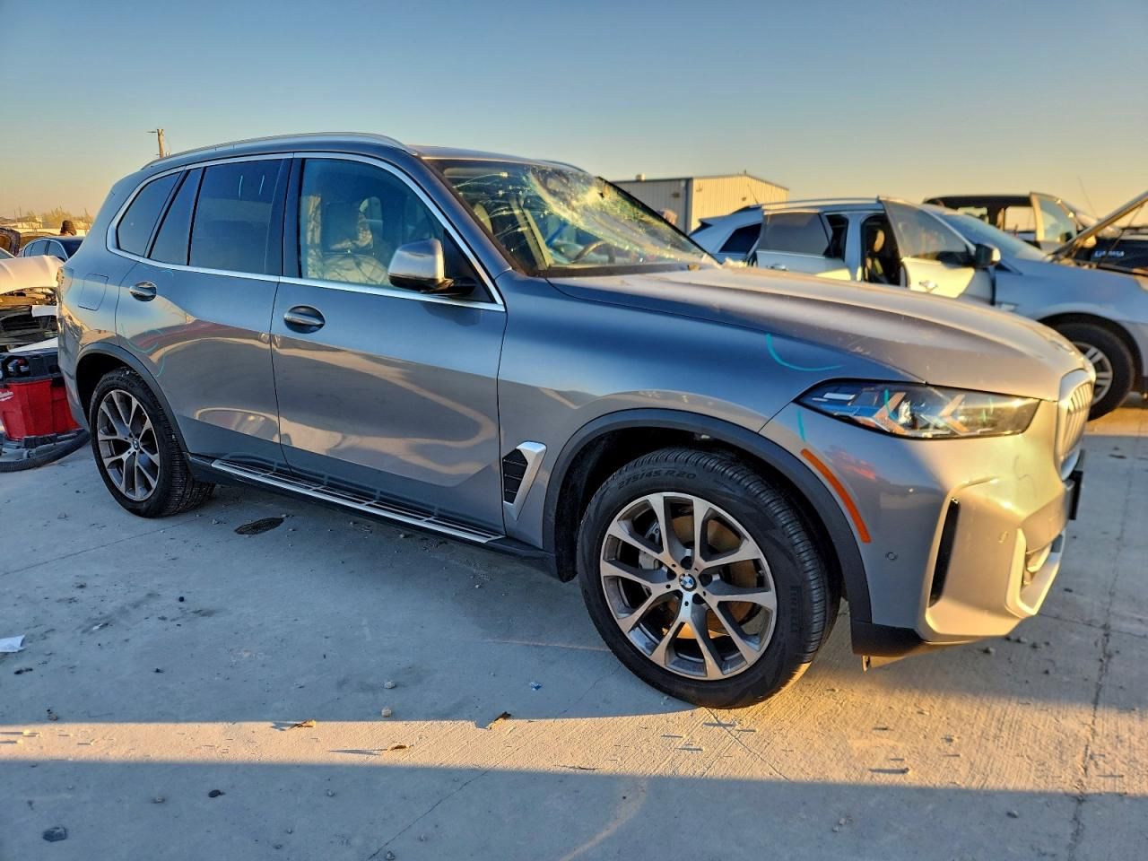 2025 BMW X5 Sdrive 40I