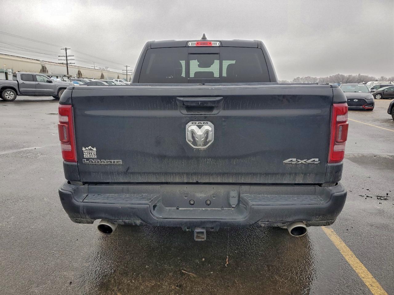 2022 Dodge 1500 Laramie