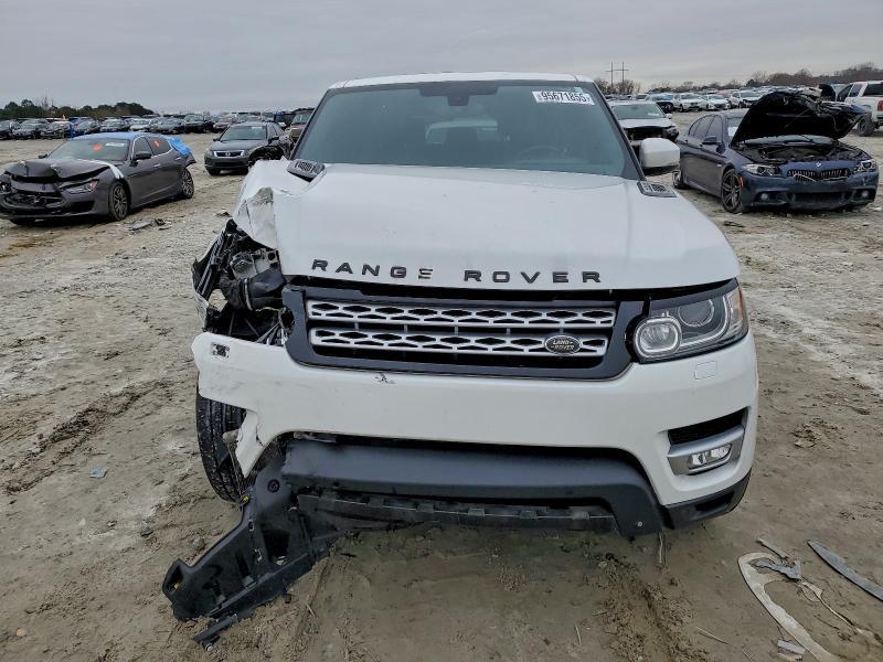 2014 Land Rover Range Rover Sport hse