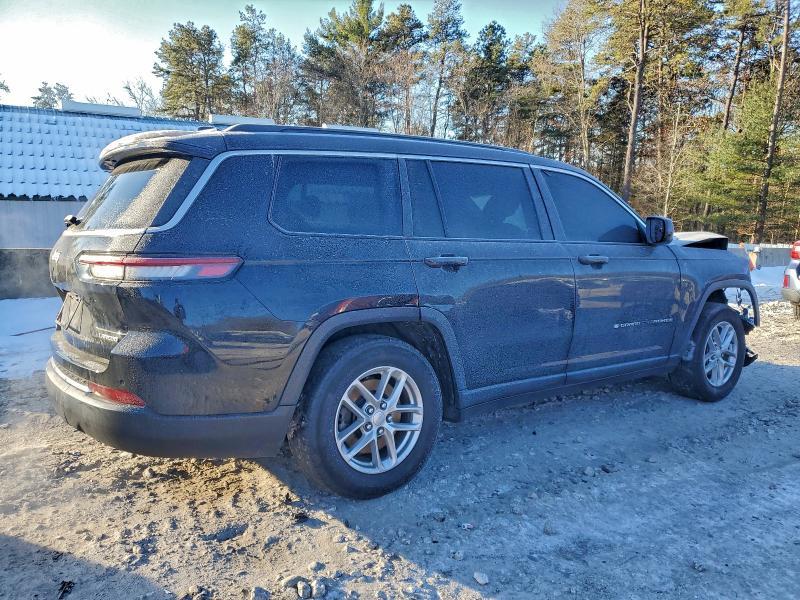 2024 Jeep Grand Cherokee l Laredo